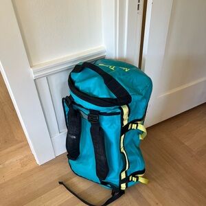 The North Face Basecamp Backpacking Dufffel